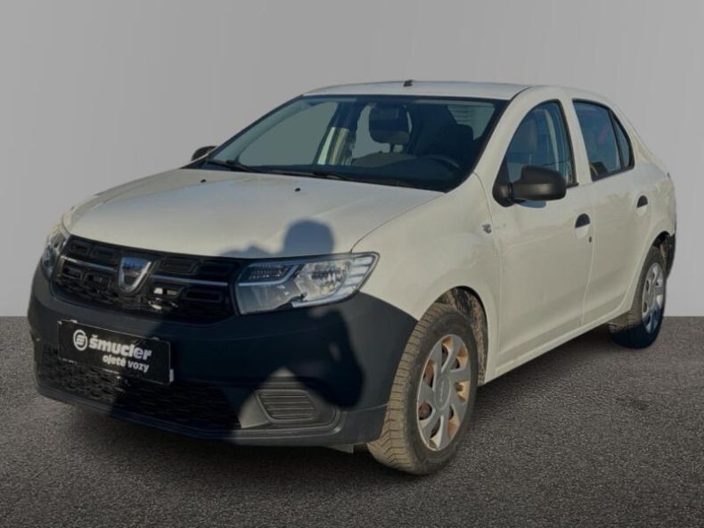 Dacia Logan - hlavní fotka inzerátu