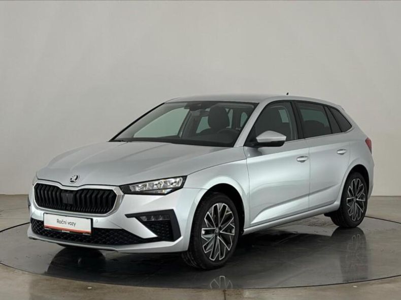 Škoda Scala - hlavní foto