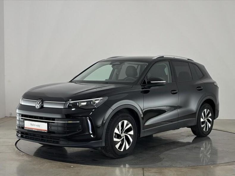 Volkswagen Tiguan - hlavní foto
