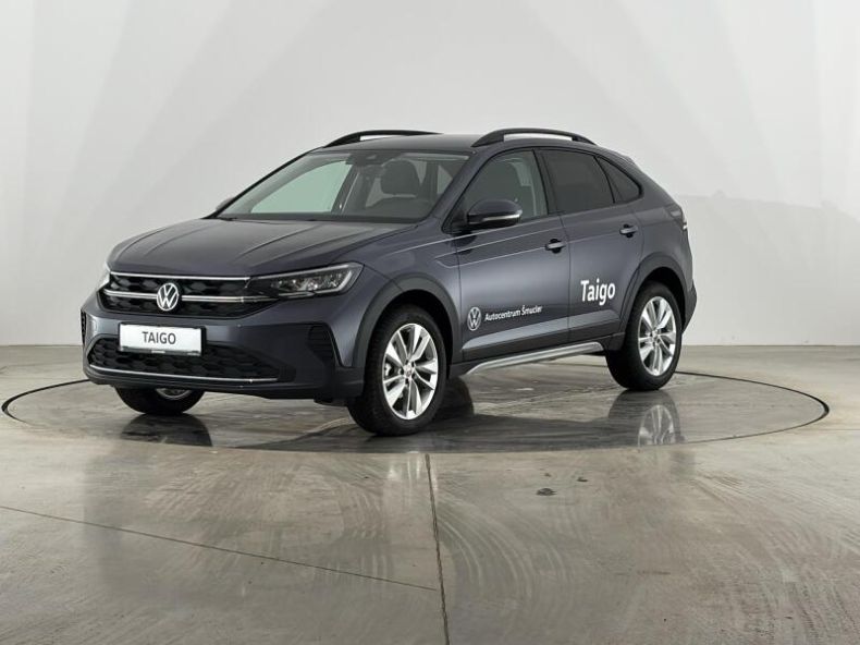 Volkswagen Taigo - hlavní foto