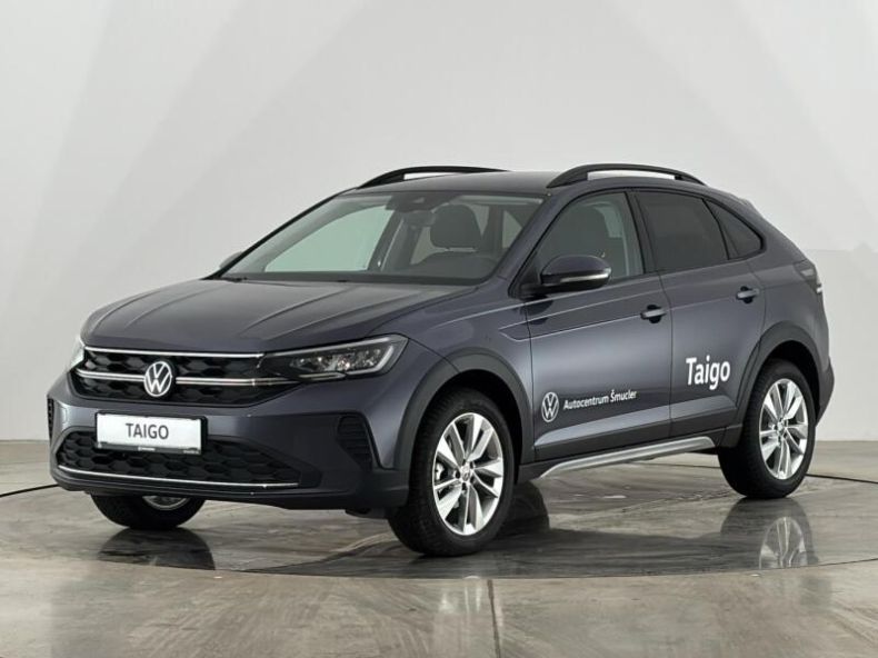 Volkswagen Taigo - hlavní fotka inzerátu