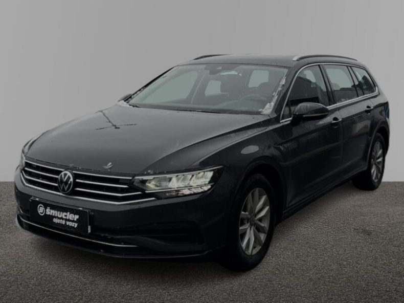 Volkswagen Passat - hlavní fotka inzerátu