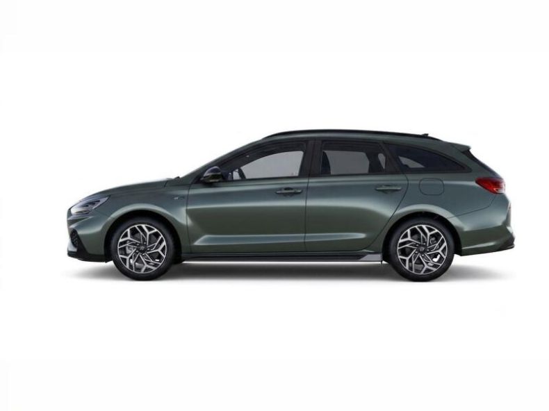 Hyundai i30 - hlavní fotka