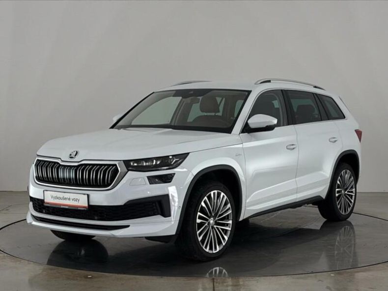 Škoda Kodiaq - hlavní foto