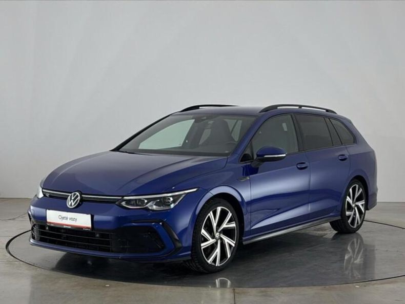 Volkswagen Golf - hlavní foto
