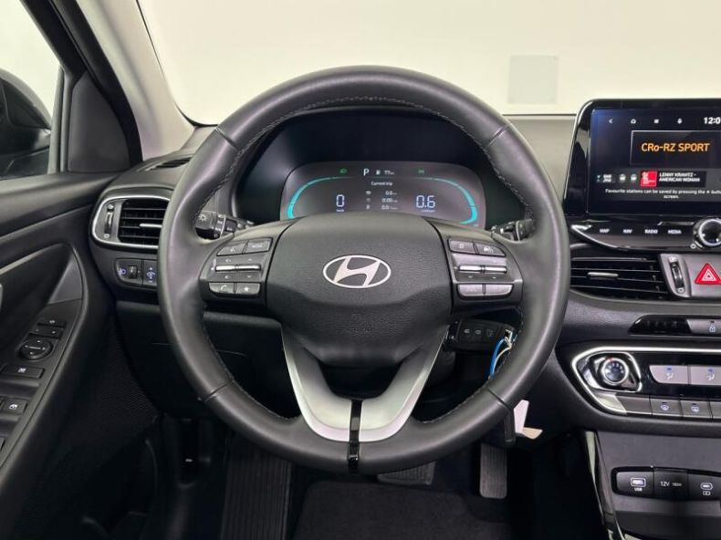 Hyundai i30 - hlavní fotka