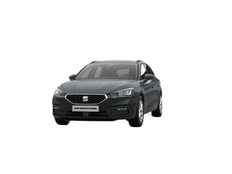Seat Leon - hlavní fotka