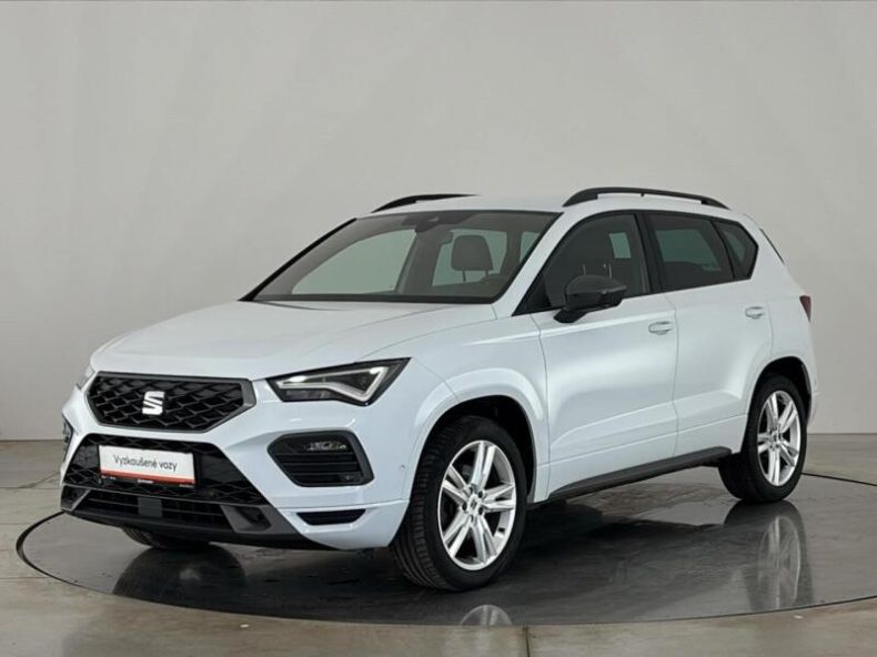 Seat Ateca - hlavní foto