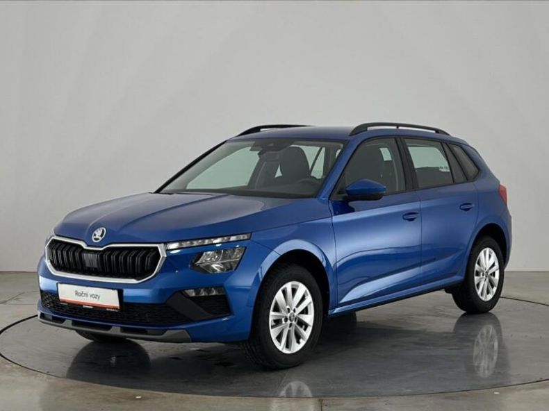 Škoda Kamiq - hlavní fotka
