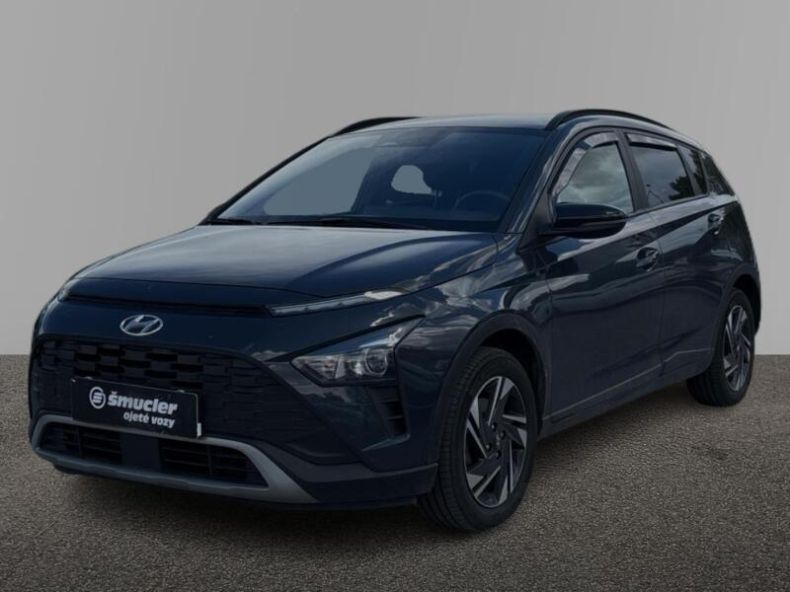 Hyundai Bayon - hlavní fotka inzerátu