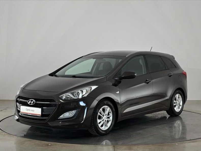 Hyundai i30 - hlavní fotka inzerátu