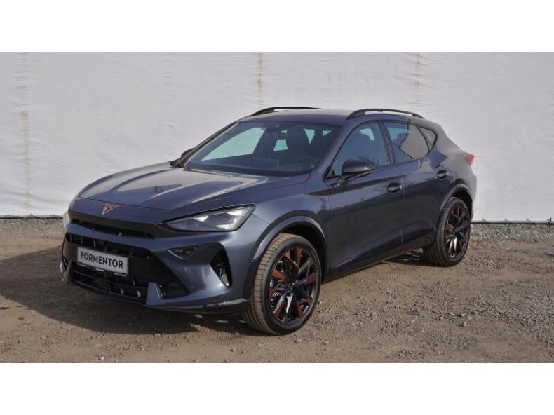 Cupra Formentor - hlavní fotka inzerátu