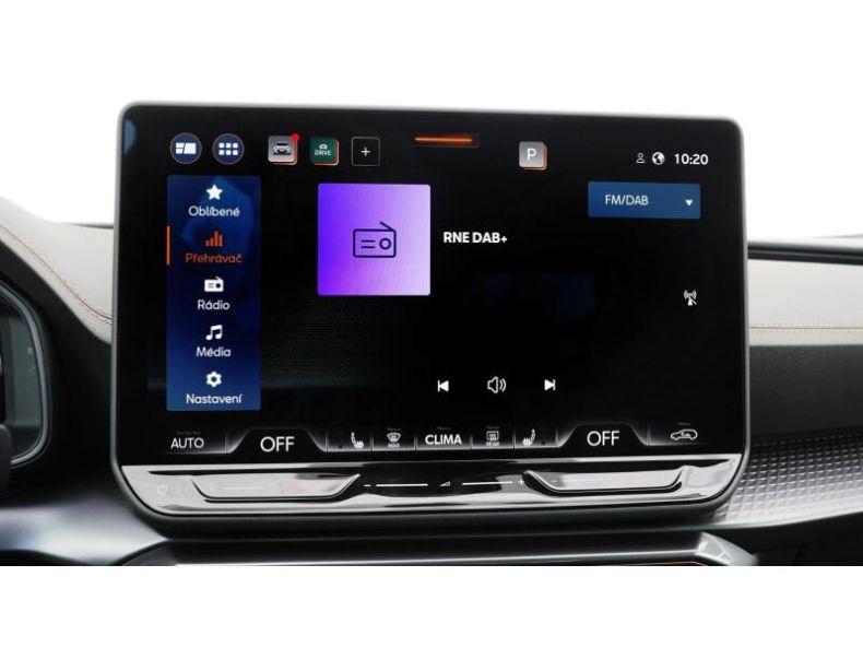 Cupra Formentor - hlavní fotka