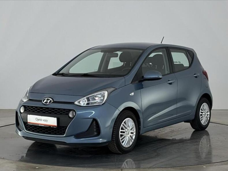 Hyundai i10 - hlavní fotka inzerátu