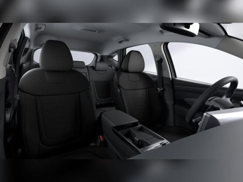 Hyundai Tucson - hlavní fotka