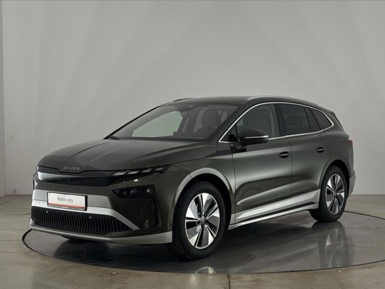 Škoda Enyaq - hlavní foto