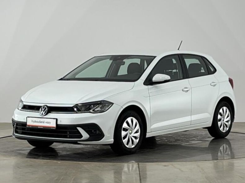 Volkswagen Polo - hlavní foto
