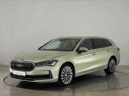 Škoda Superb - fotka číslo 0