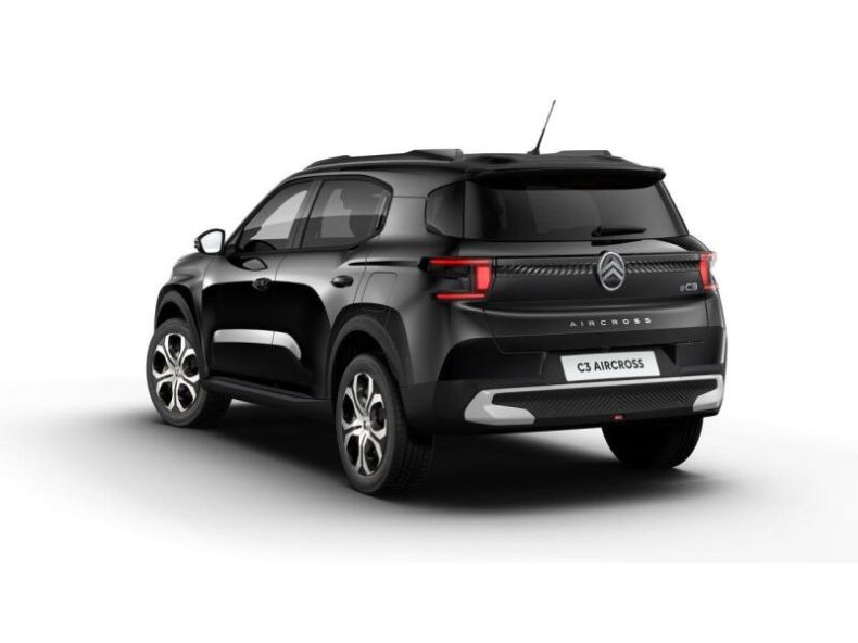 Citroën C3 Aircross - hlavní fotka