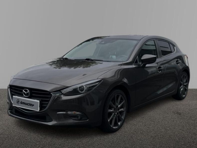 Mazda 3 - hlavní foto