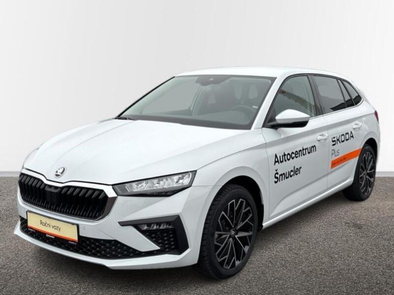 Škoda Scala - hlavní foto
