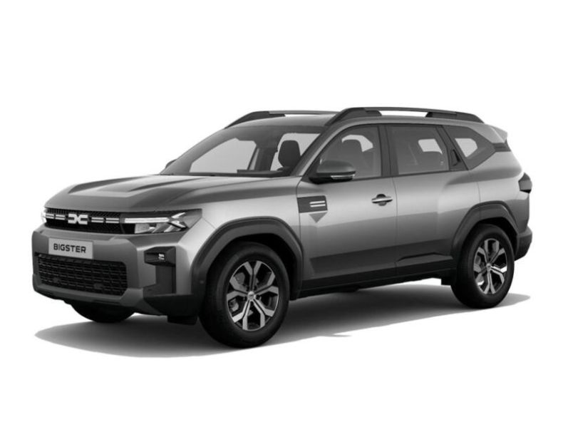 Dacia Bigster - hlavní foto