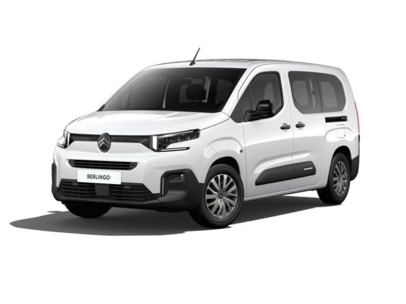 Citroën Berlingo - hlavní foto