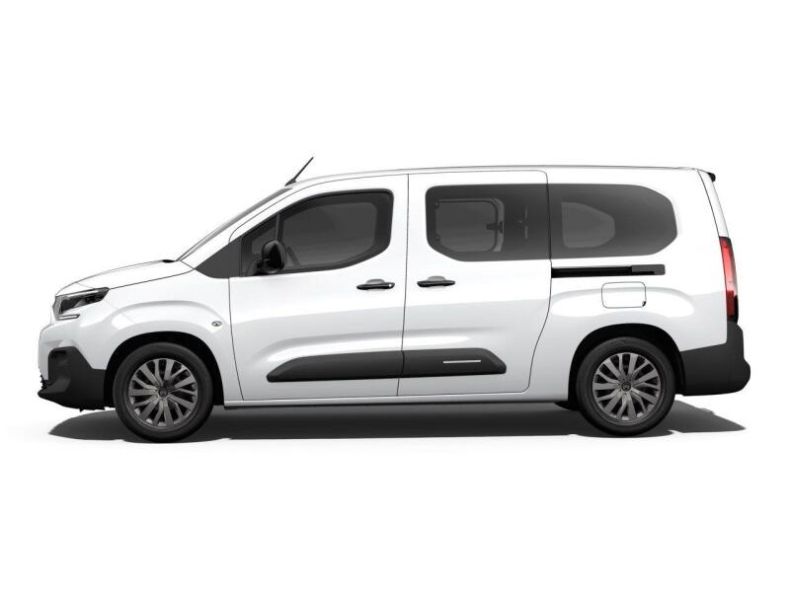 Citroën Berlingo - hlavní fotka