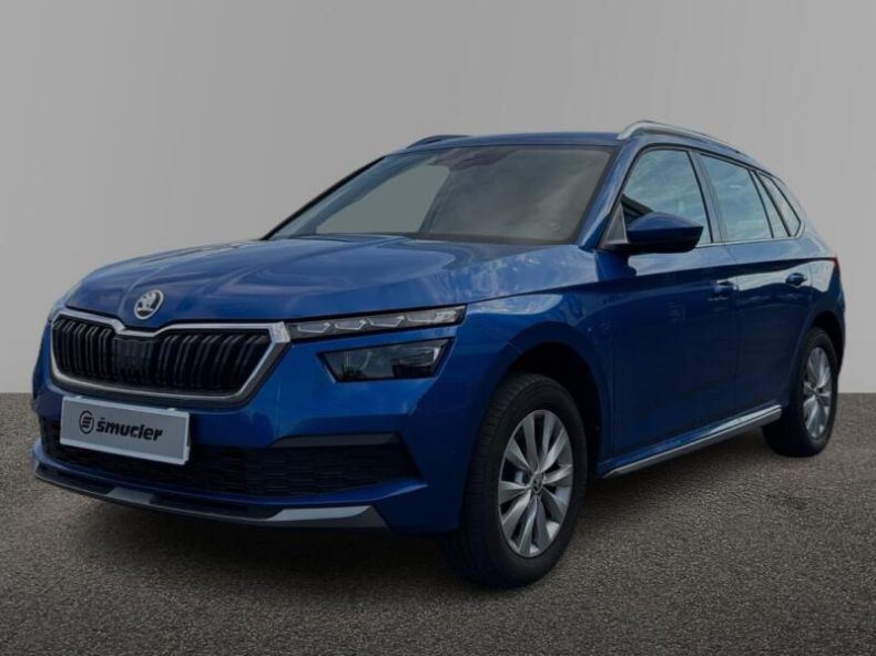Škoda Kamiq - hlavní foto