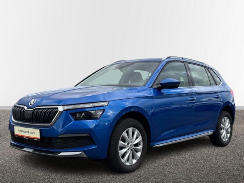 Škoda Kamiq - hlavní foto