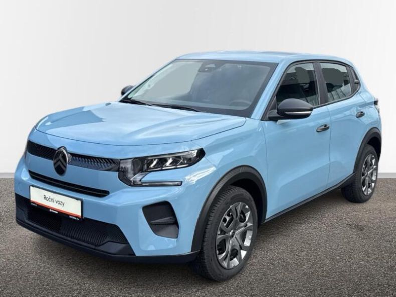Citroën C3 - hlavní foto