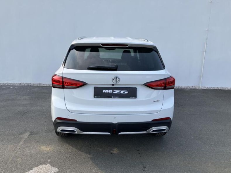 MG ZS - hlavní fotka