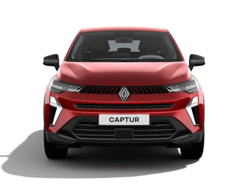 Renault Captur - hlavní fotka