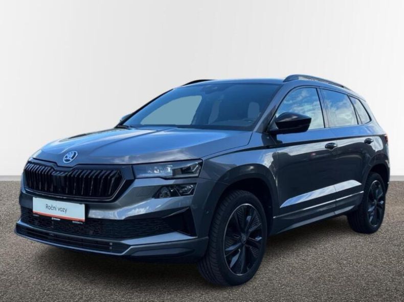 Škoda Karoq - hlavní foto
