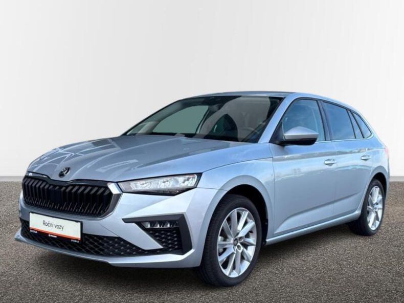 Škoda Scala - hlavní foto