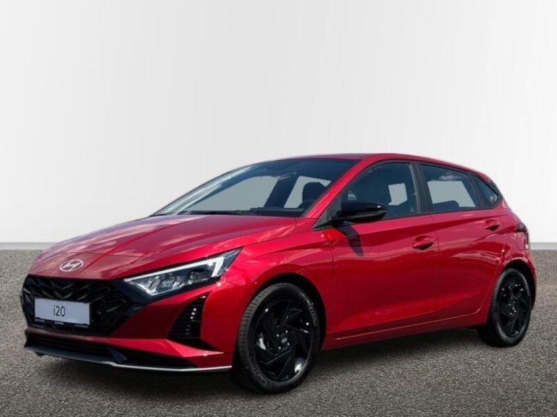 Hyundai i20 - hlavní foto