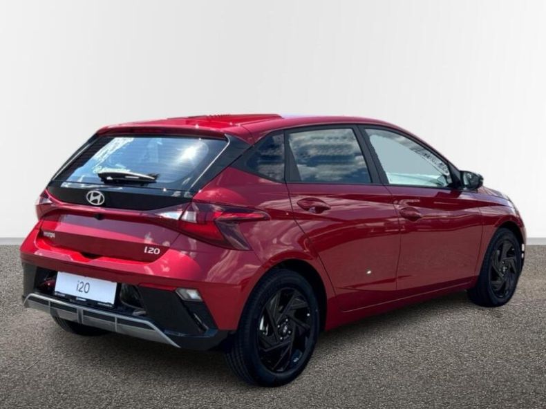 Hyundai i20 - hlavní fotka