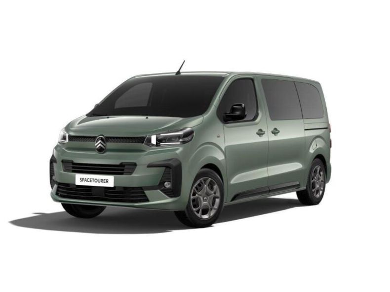Citroën Space Tourer - hlavní foto