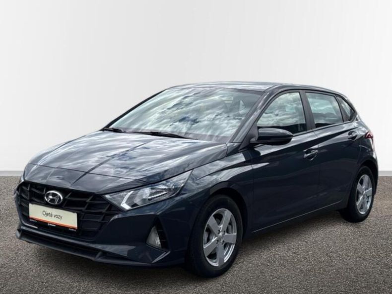 Hyundai i20 - hlavní fotka inzerátu