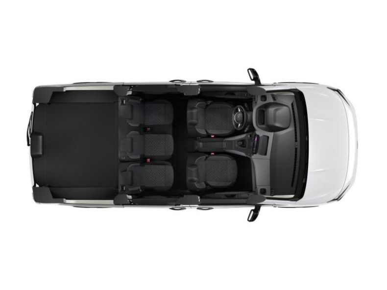 Peugeot Rifter - hlavní fotka