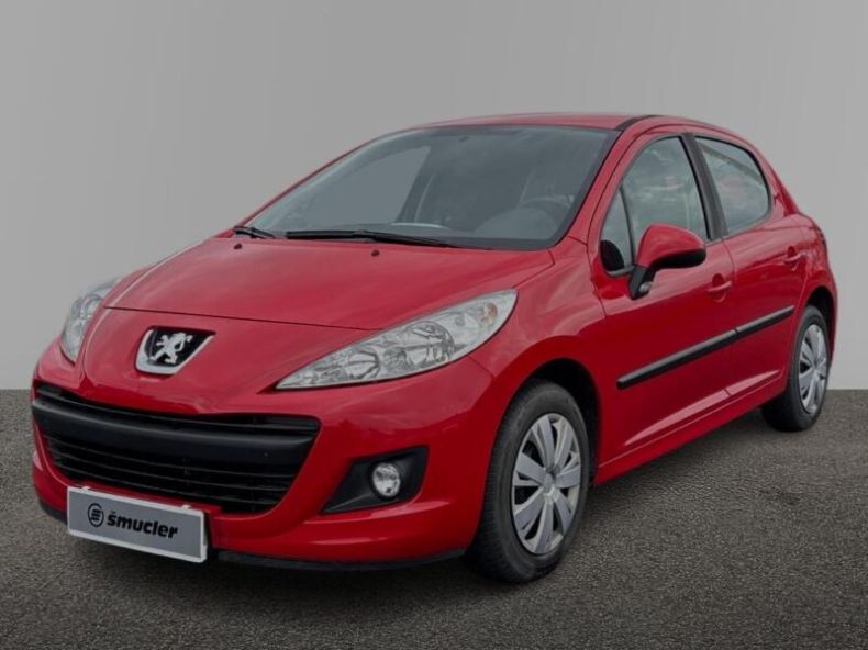 Peugeot 207 - hlavní fotka inzerátu