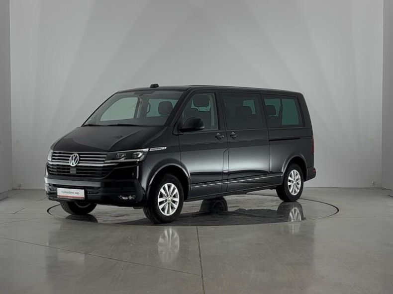 Volkswagen Caravelle - hlavní foto