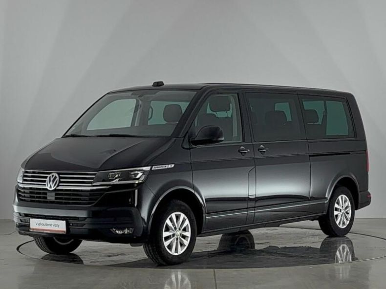 Volkswagen Caravelle - hlavní foto