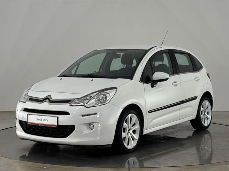 Citroën C3 - hlavní fotka inzerátu