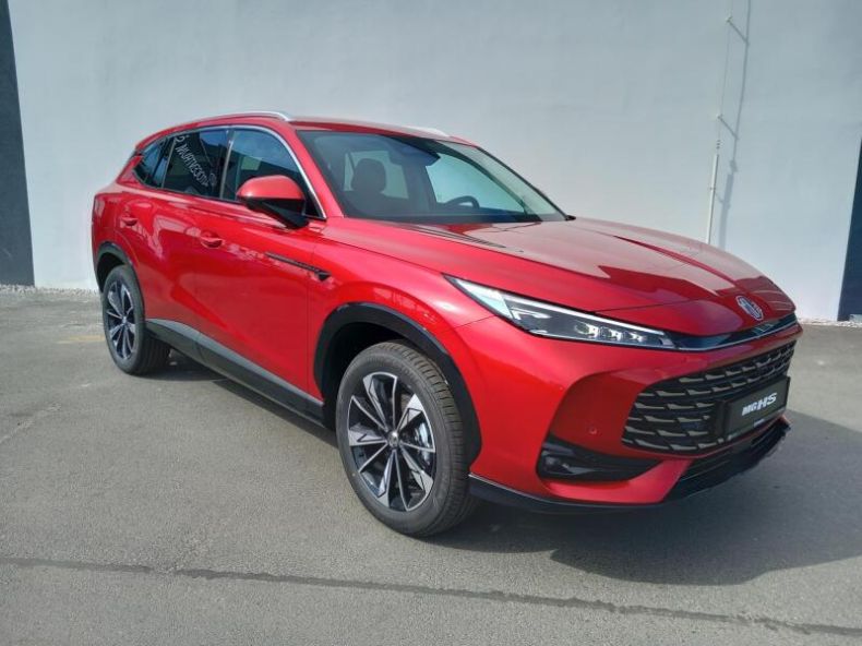 MG HS - hlavní fotka inzerátu