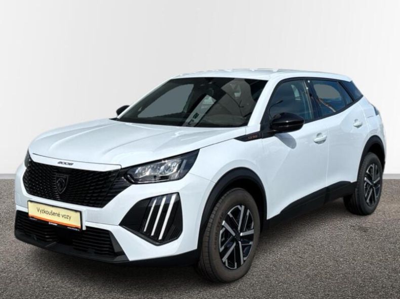 Peugeot 2008 - hlavní foto