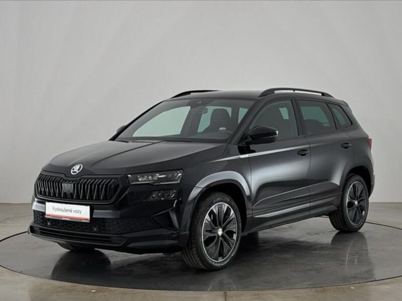 Škoda Karoq - hlavní foto