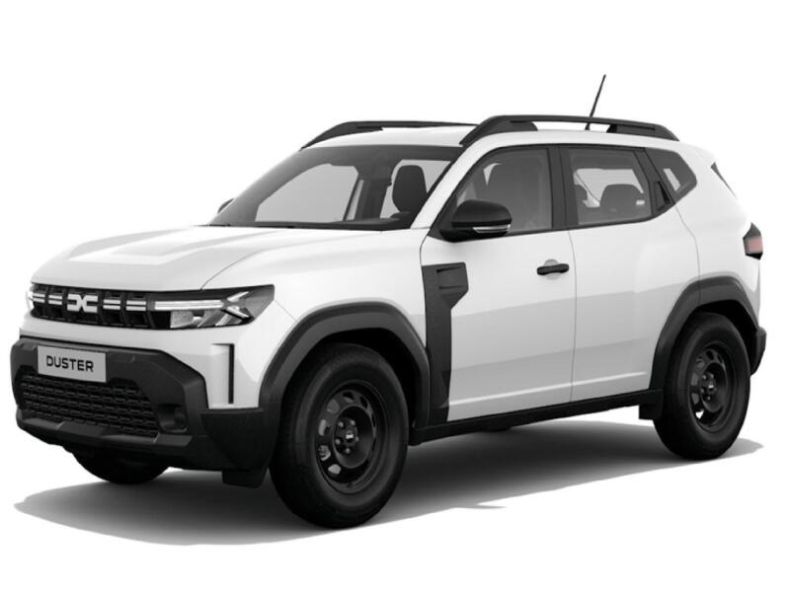 Dacia Duster - hlavní foto