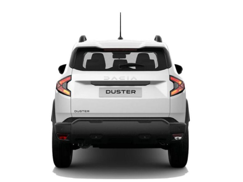 Dacia Duster - hlavní fotka