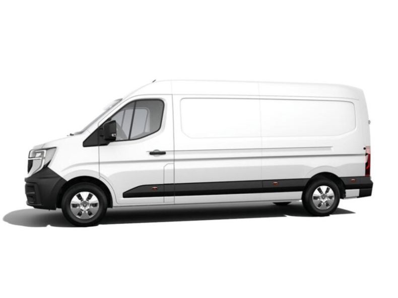 Renault Master - hlavní fotka